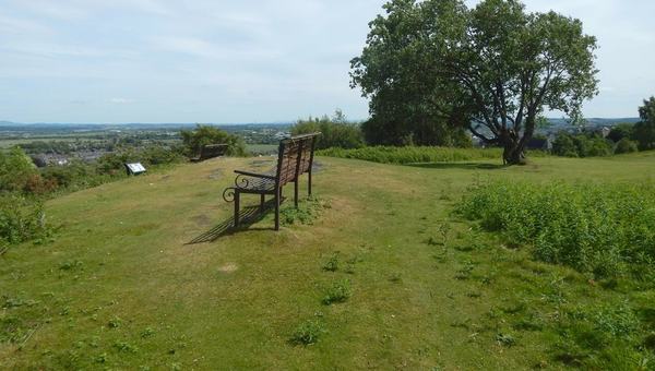 Field Notebook: Gowan Hill Excavation 1923