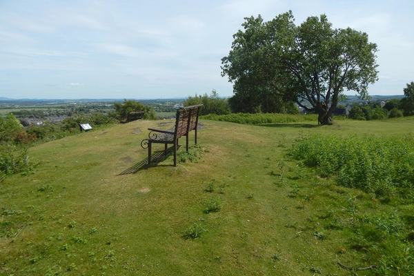 Field Notebook: Gowan Hill Excavation 1923