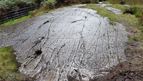 Decoding Scotland's Ancient Rock Art: Dr Tertia Barnett Reveals Prehistoric Mysteries