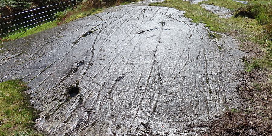 Decoding Scotland's Ancient Rock Art: Dr Tertia Barnett Reveals Prehistoric Mysteries