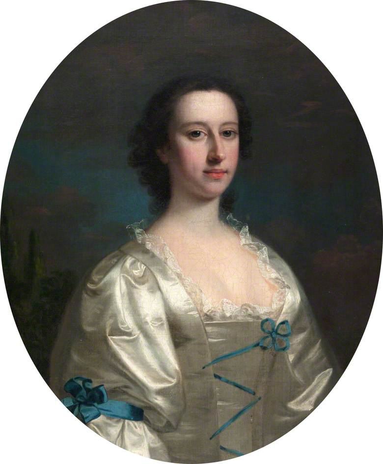 Allan Ramsay (1713-1784) - Clementina Walkinshaw (1720–1802) - 2003.2 - West Highland Museum