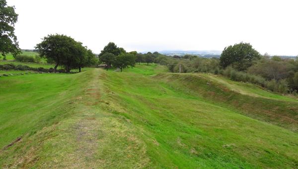 The Romans in Scotland