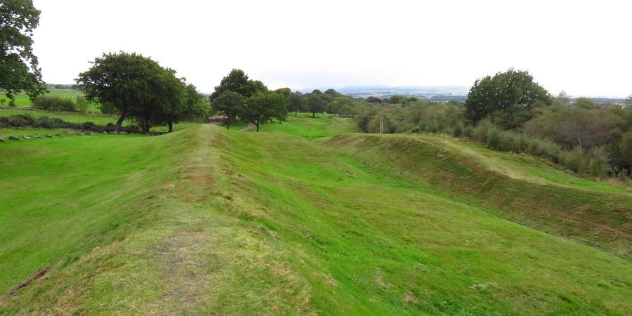 The Romans in Scotland