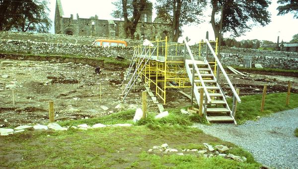 Recent Archaeological Work Around Stirling