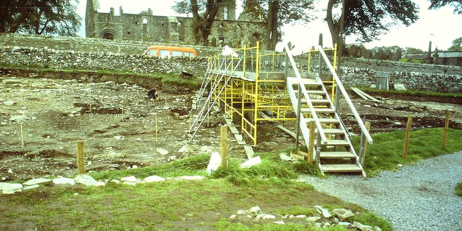 Recent Archaeological Work Around Stirling