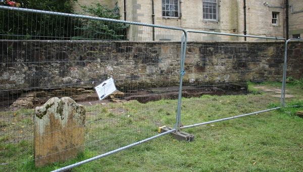 Bronze Age Cist Burial Record, Kippen 1978