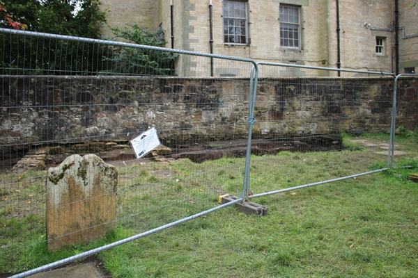 Bronze Age Cist Burial Record, Kippen 1978