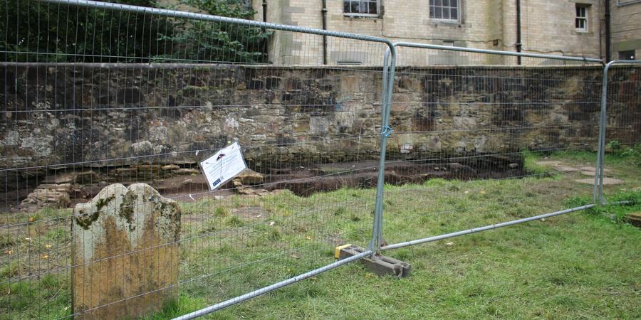 Bronze Age Cist Burial Record, Kippen 1978