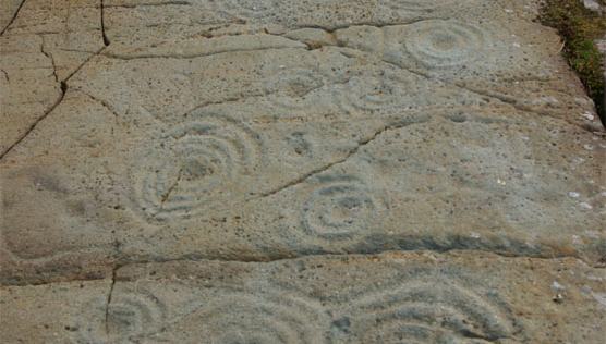 AGM and Prehistoric Rock Art