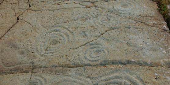 AGM and Prehistoric Rock Art