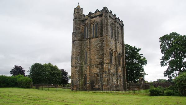 Photograph of Cambuskenneth Abbey, c.1890