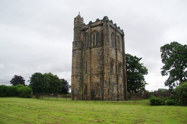 Photograph of Cambuskenneth Abbey, c.1890