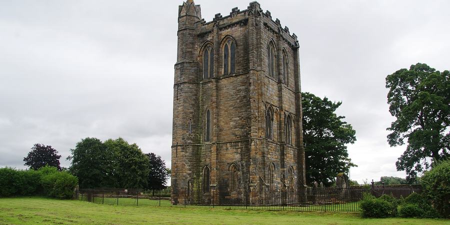 Photograph of Cambuskenneth Abbey, c.1890