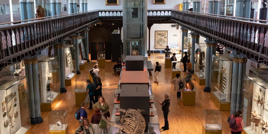 Hunterian Museum, Glasgow