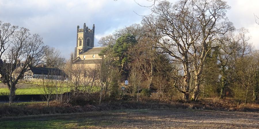 Kincardine in Menteith Churches