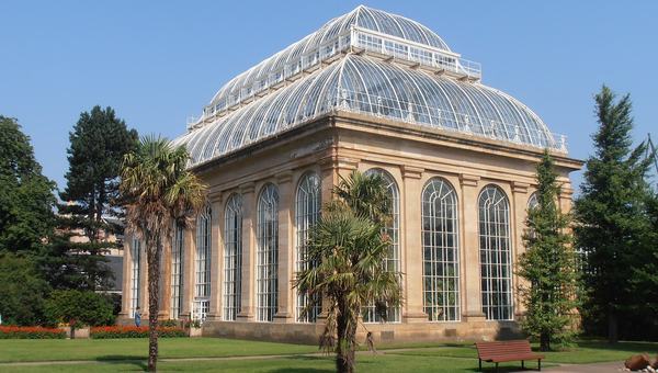 Designed Landscapes: Gardens of Edinburgh and the East