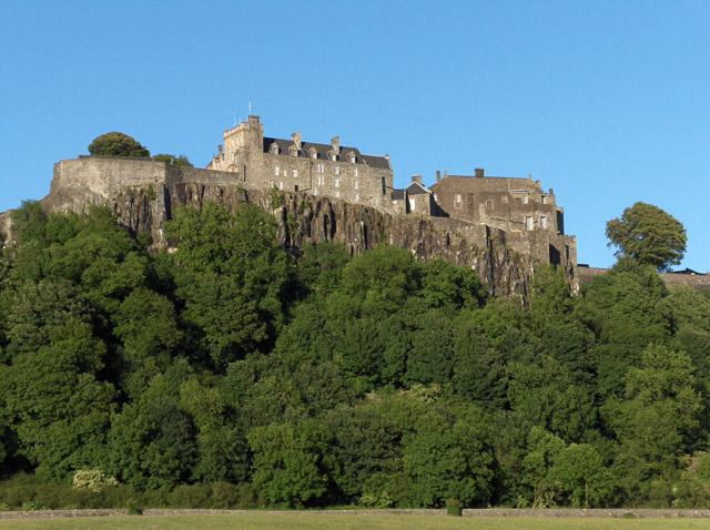 Stirling Castle - geograph.org.uk - 192568