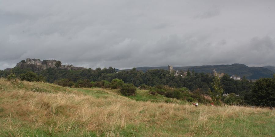 Archaeological Sites in King's Park