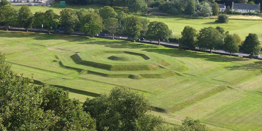 AGM and Recent Archaeological Work