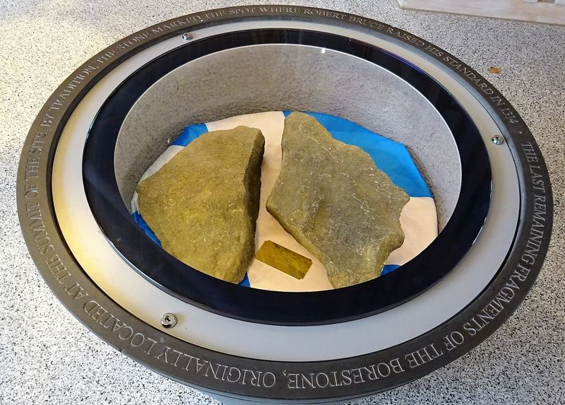 The_Borestone,_Bannockburn_Battlefield,_Stirling,_Scotland