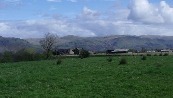 Place Names: Dating Settlements and Peat Clearance in the Carse