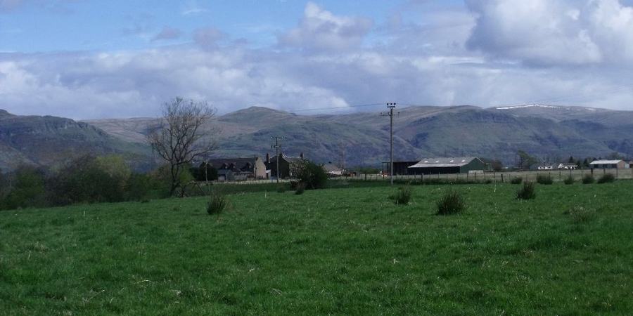 Place Names: Dating Settlements and Peat Clearance in the Carse