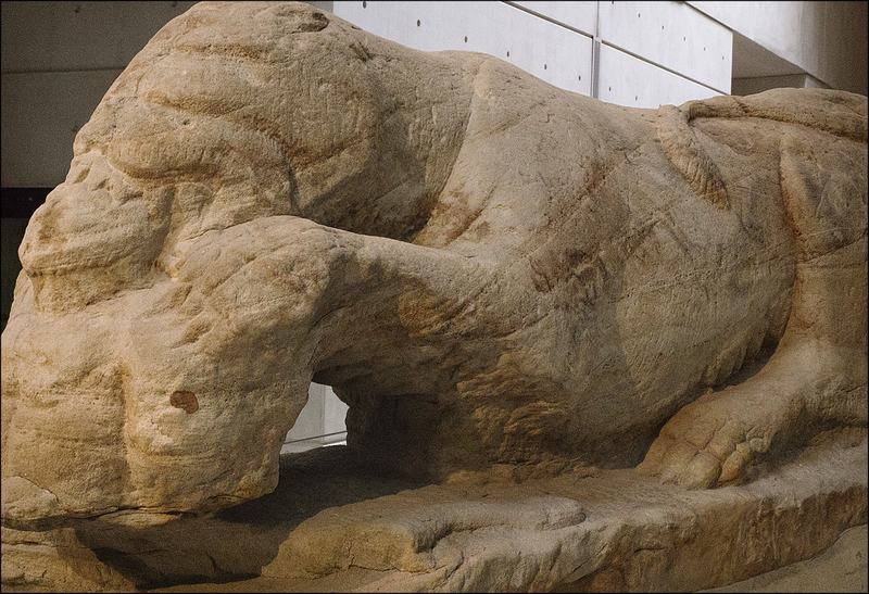 The Cramond Lioness (7751877254)