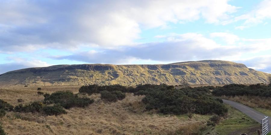 Gargunnock House and Garden