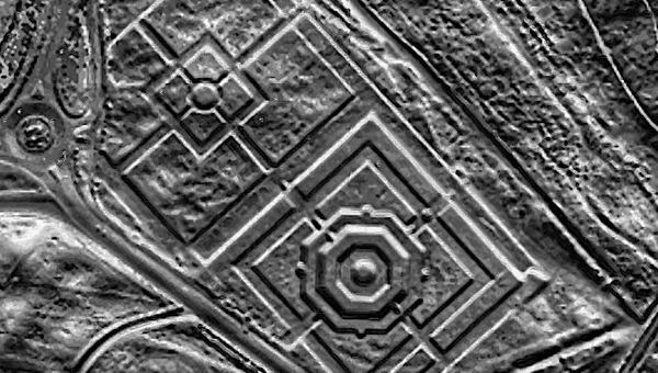 Ordnance Survey Map of Stirling, 1899