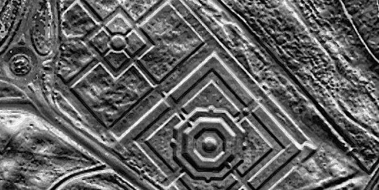Ordnance Survey Map of Stirling, 1899
