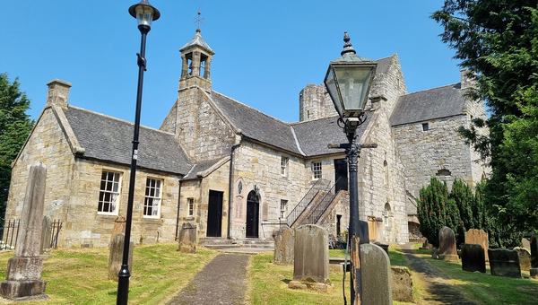 Cairnpapple Hill & Torphichen Preceptory