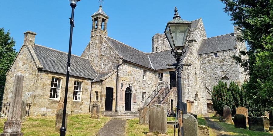 Cairnpapple Hill & Torphichen Preceptory