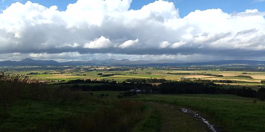 The Making of the Forth Valley: Fire, Ice and Ten Thousand Years of Human History