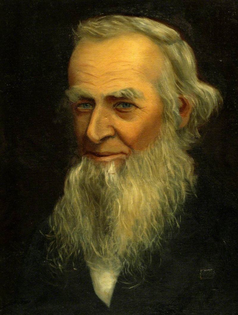 Portrait of Alexander Croall