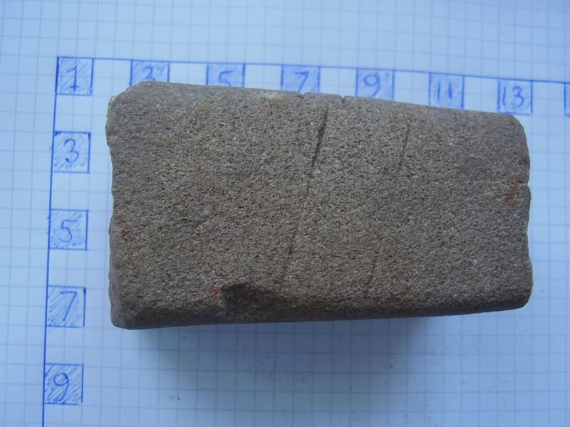 Whetstone from the 2018 slot
