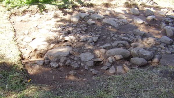 The Search for Touchadam Castle, Part 2: 2019, A Cobbled Surprise