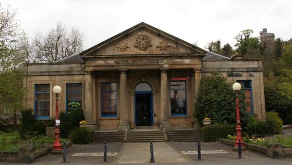 From Roosty Tangle to Rock Art: The Story of the Stirling Field and Archaeological Society